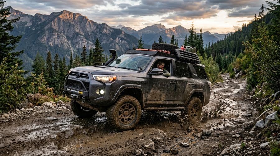 Essential SUV Upgrades for the Ultimate Off-Grid Road Trip