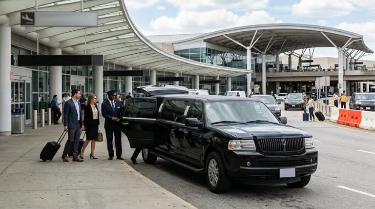 Limo Service Atlanta Airport