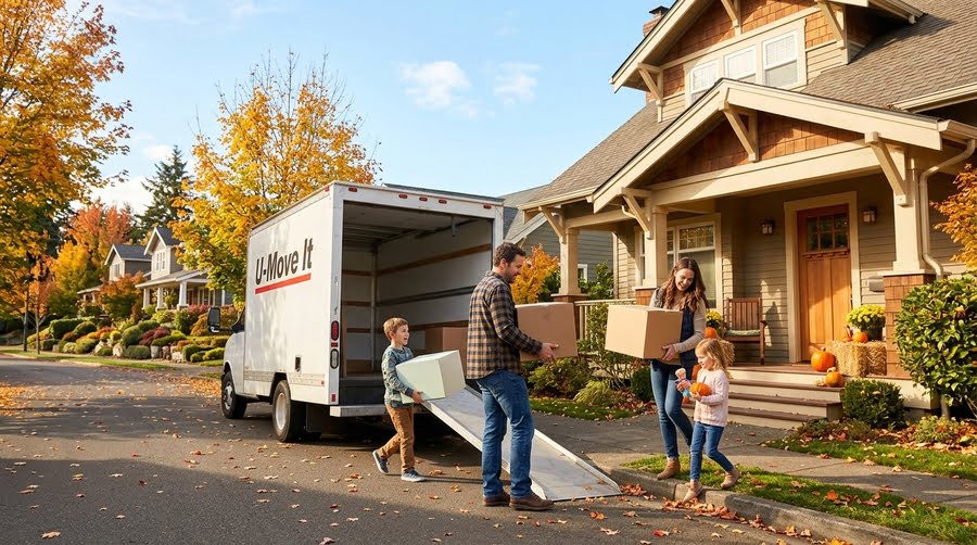 The Best Time of Year to Move