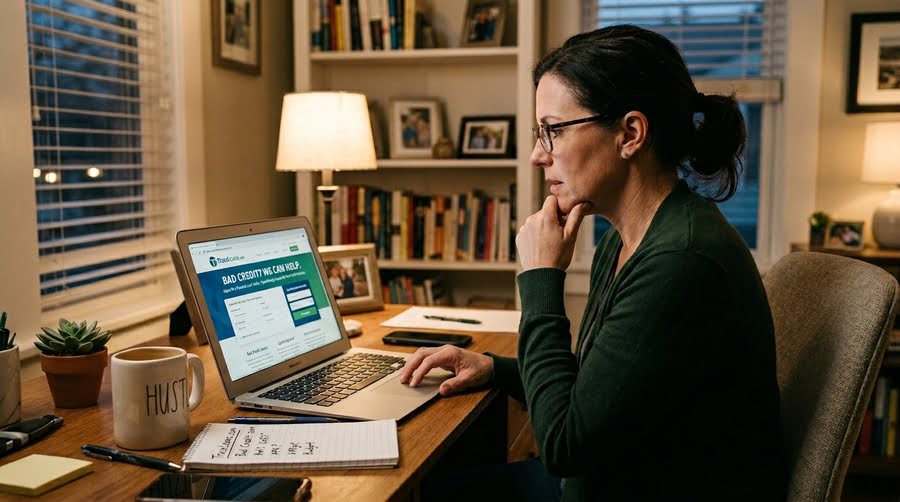 Traceloans.com Bad Credit