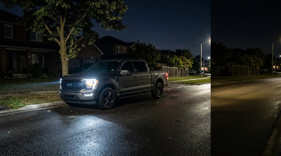 Ford F-150 LED Bulb Upgrade