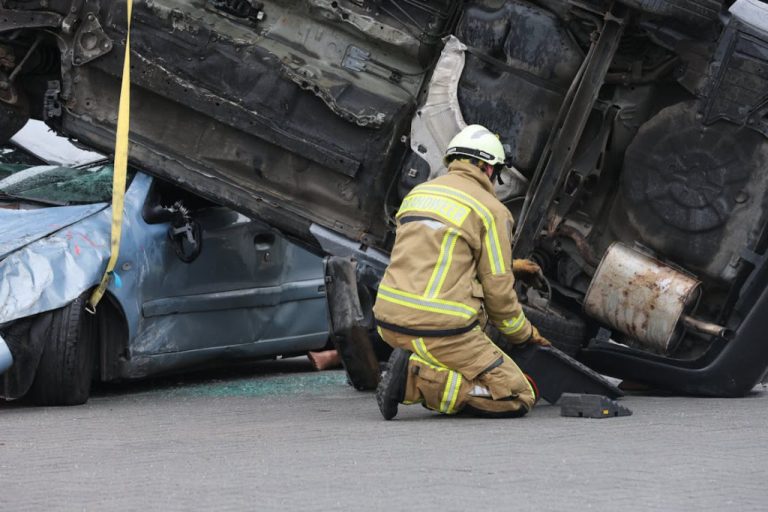 How to Properly Document a Car Accident Scene for Maximum Claim Value