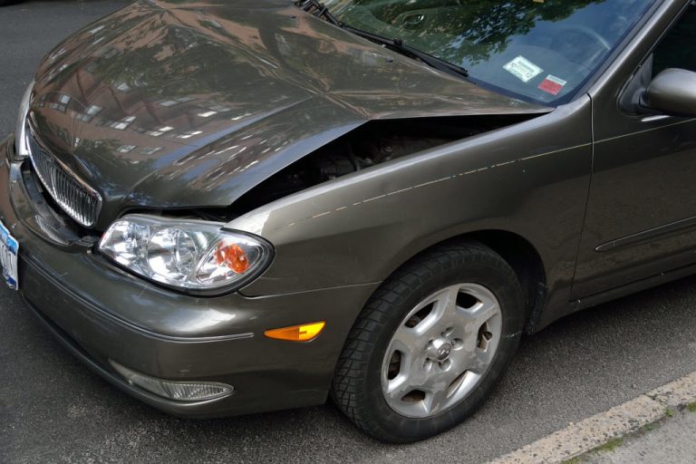 When a Minor Fender Bender Turns Into a Major Legal Headache