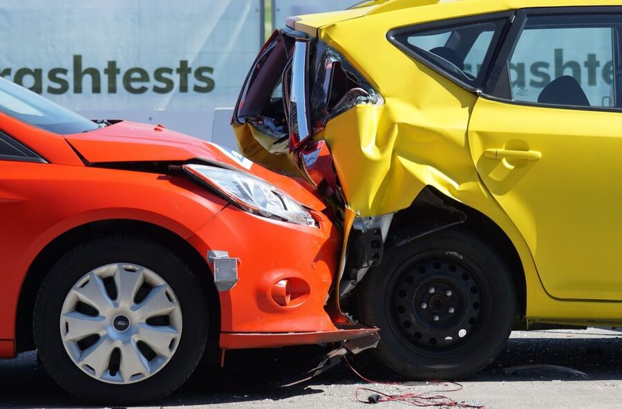 Rear-Ending a Semi vs. Being Rear-Ended by One